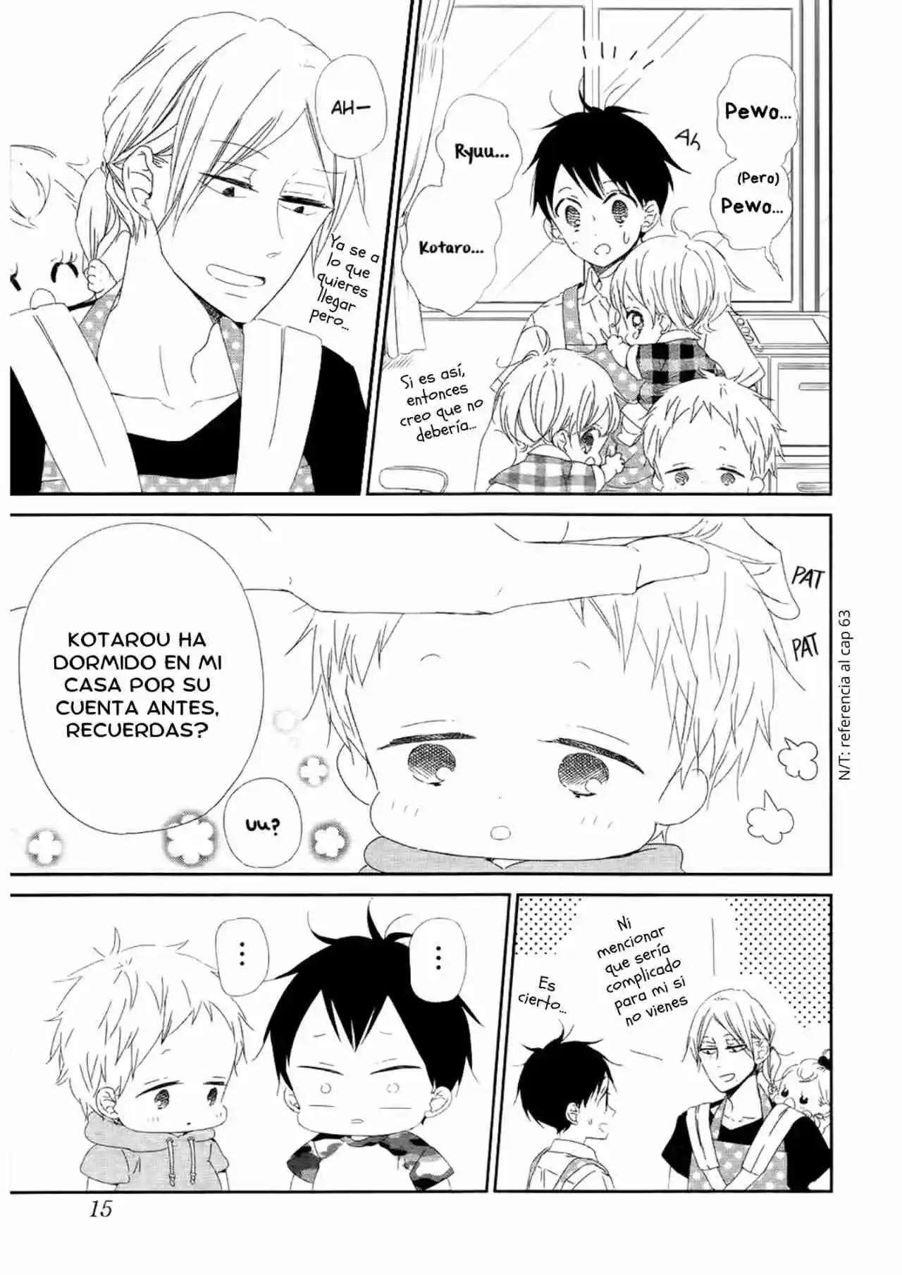 Gakuen Babysitters - Capítulo 100 - Página 7 - LectorTMOo