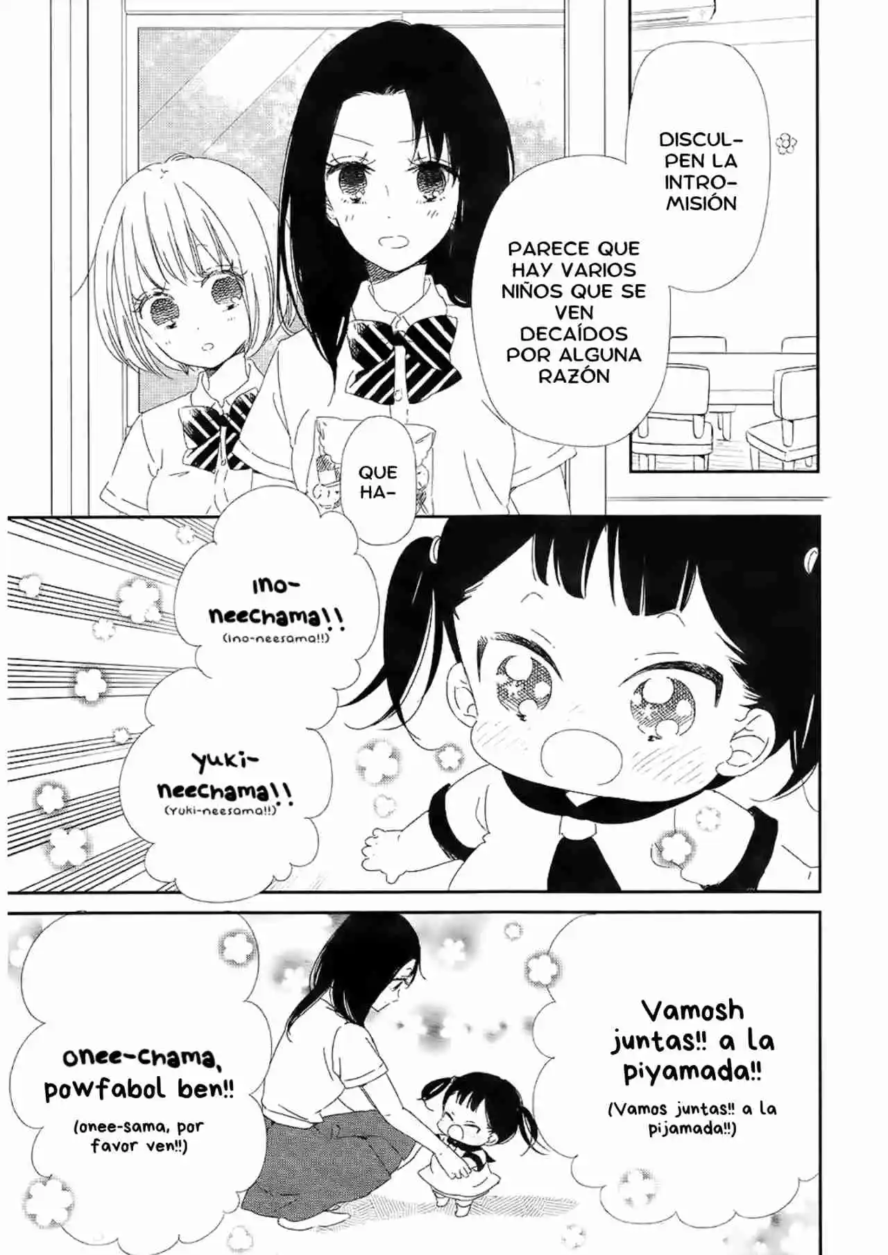 Gakuen Babysitters - Capítulo 100 - Página 9 - LectorTMOo
