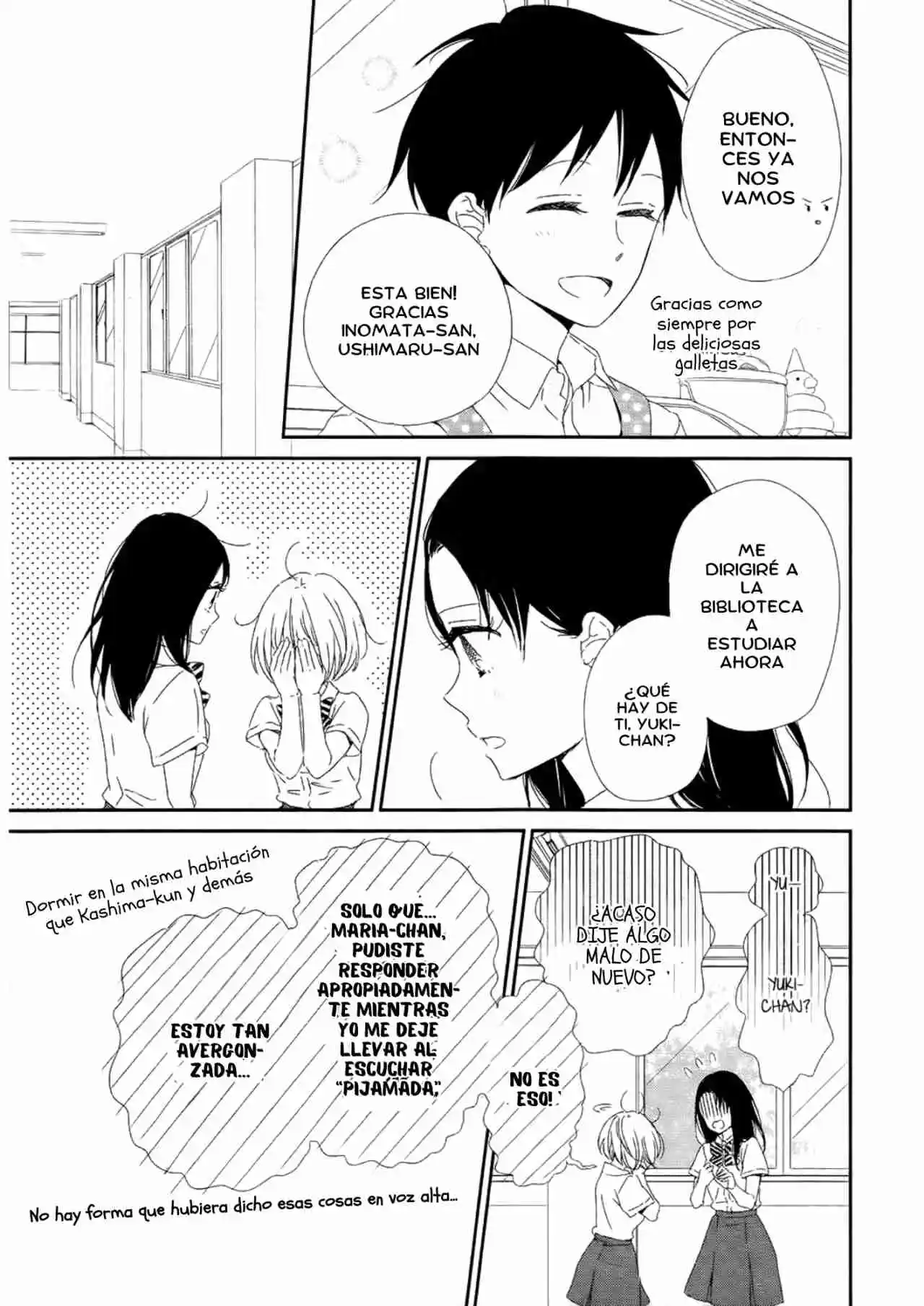 Gakuen Babysitters - Capítulo 100 - Página 13 - LectorTMOo