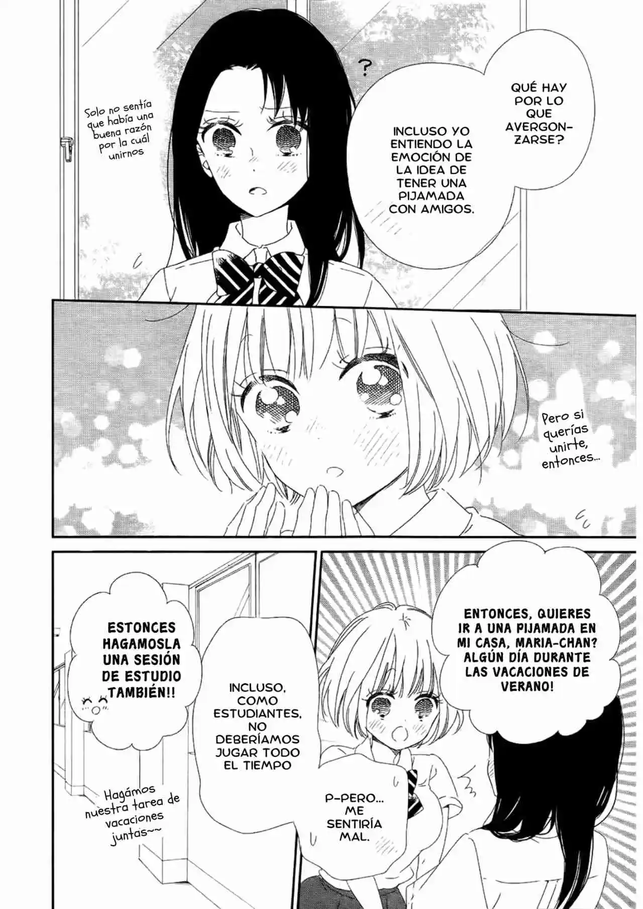 Gakuen Babysitters - Capítulo 100 - Página 14 - LectorTMOo