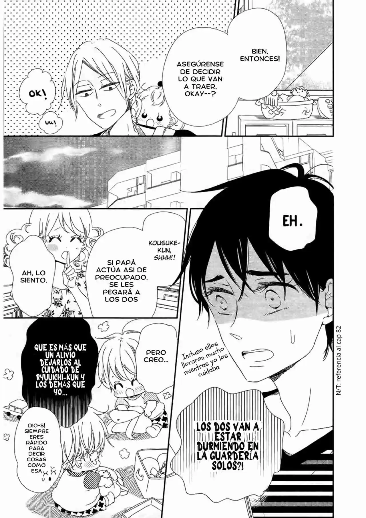Gakuen Babysitters - Capítulo 100 - Página 15 - LectorTMOo