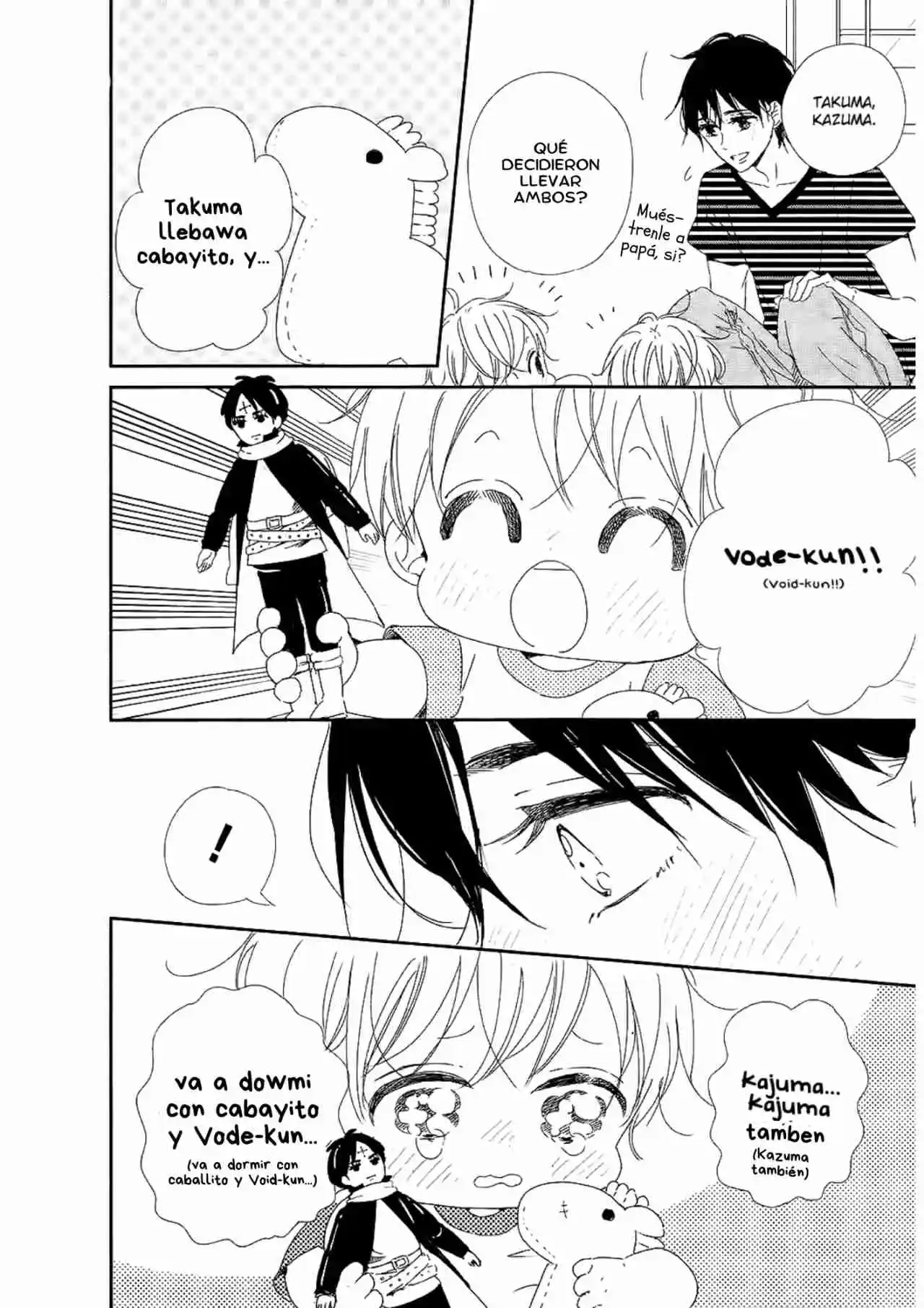 Gakuen Babysitters - Capítulo 100 - Página 16 - LectorTMOo