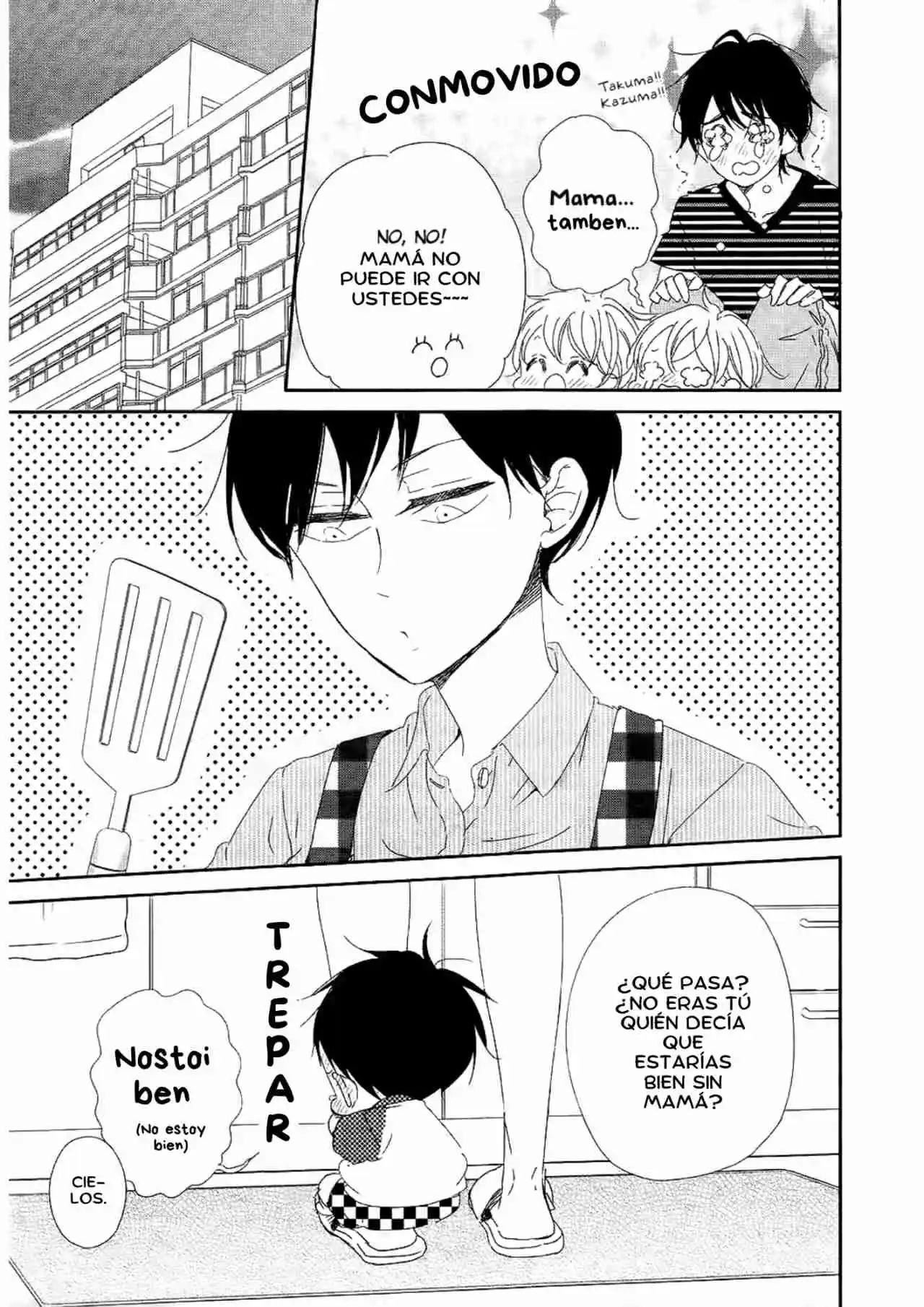 Gakuen Babysitters - Capítulo 100 - Página 17 - LectorTMOo