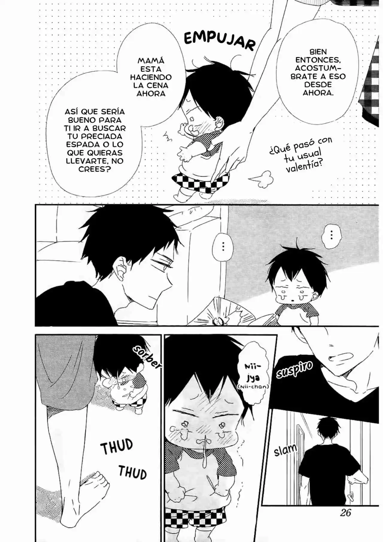 Gakuen Babysitters - Capítulo 100 - Página 18 - LectorTMOo