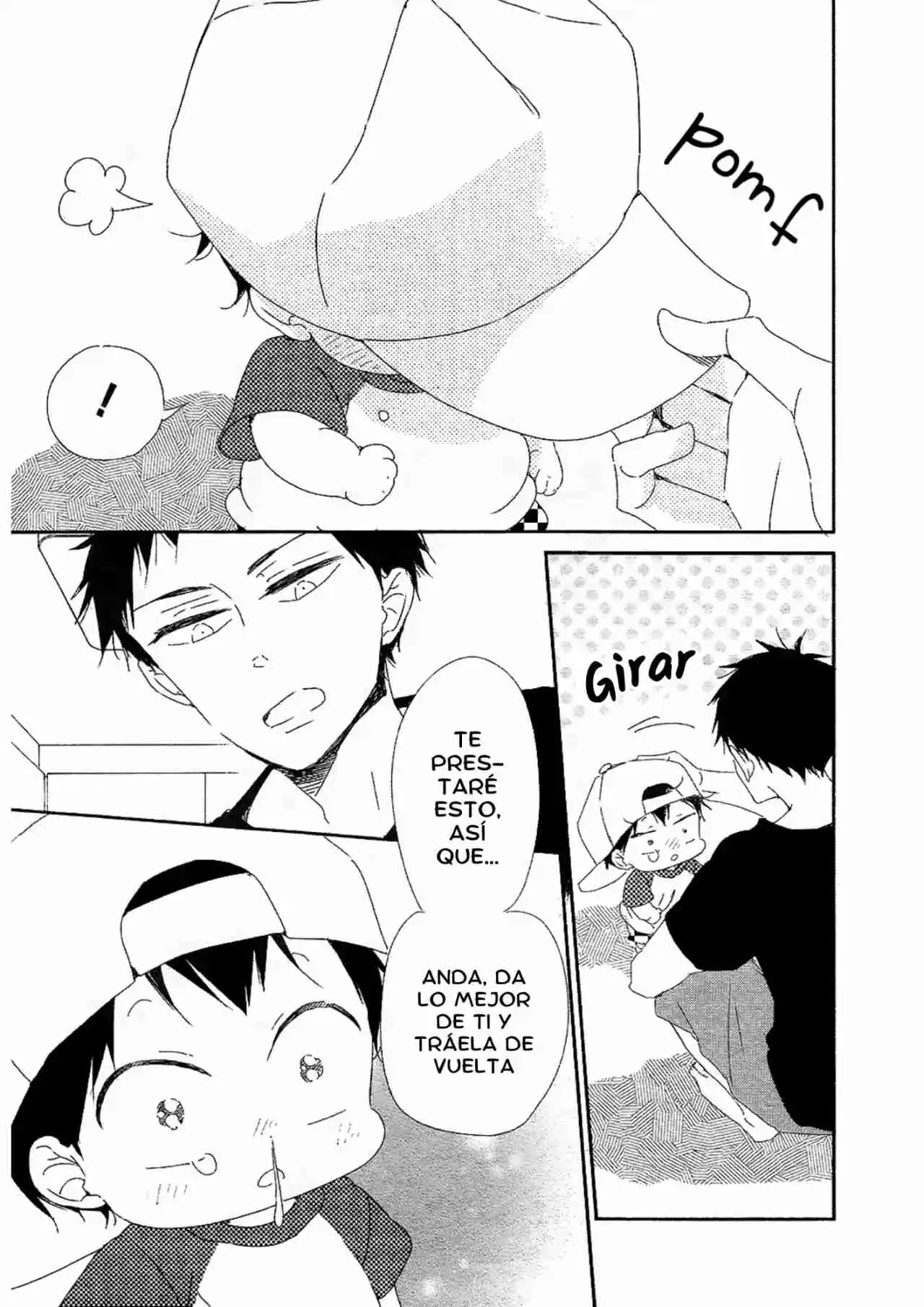 Gakuen Babysitters - Capítulo 100 - Página 19 - LectorTMOo