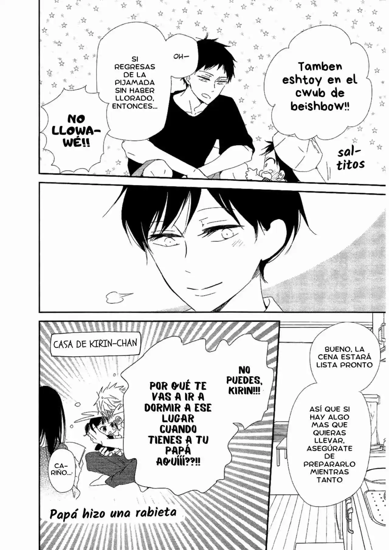 Gakuen Babysitters - Capítulo 100 - Página 20 - LectorTMOo