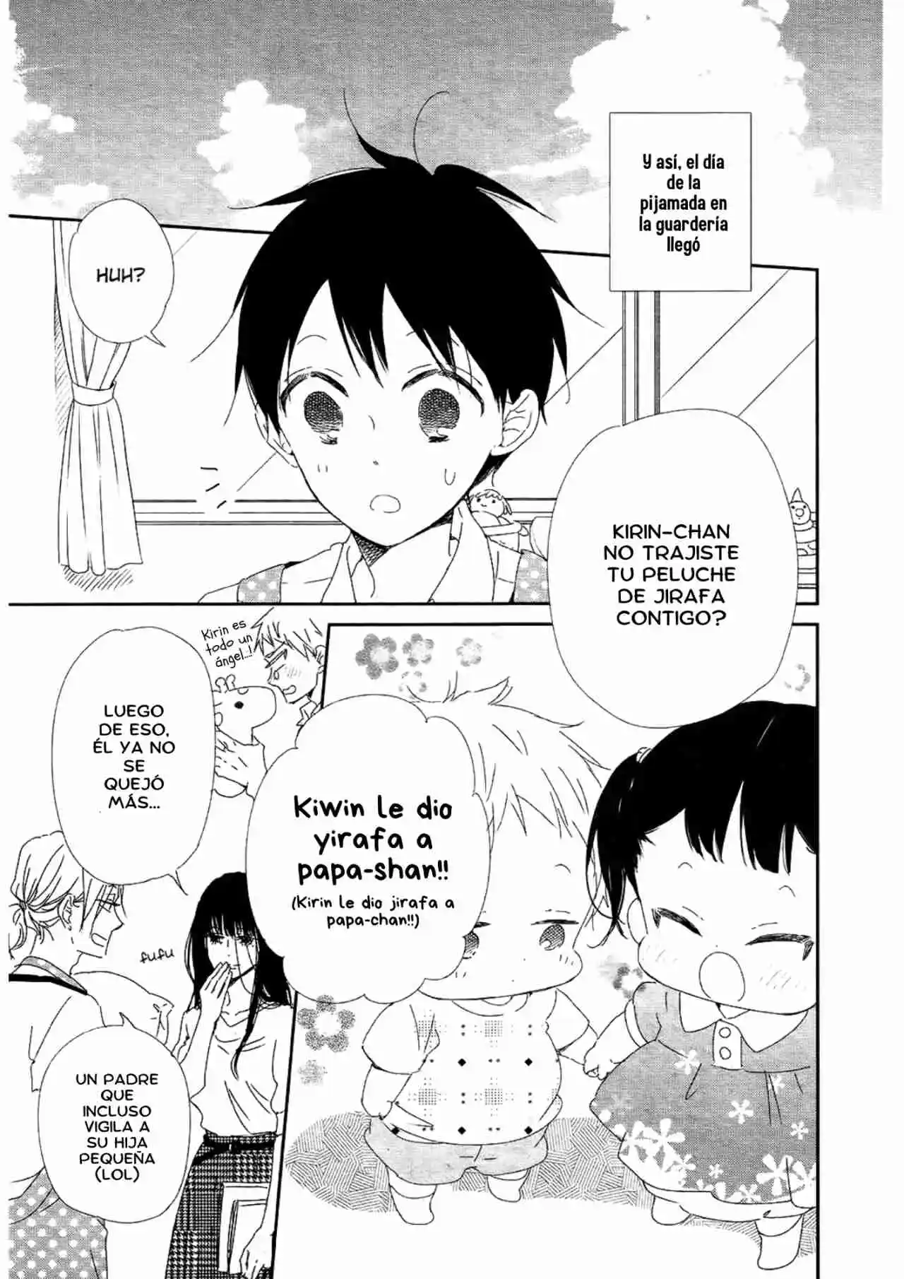 Gakuen Babysitters - Capítulo 100 - Página 21 - LectorTMOo