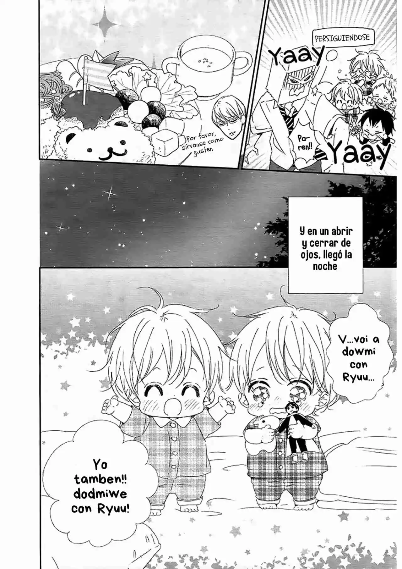 Gakuen Babysitters - Capítulo 100 - Página 24 - LectorTMOo