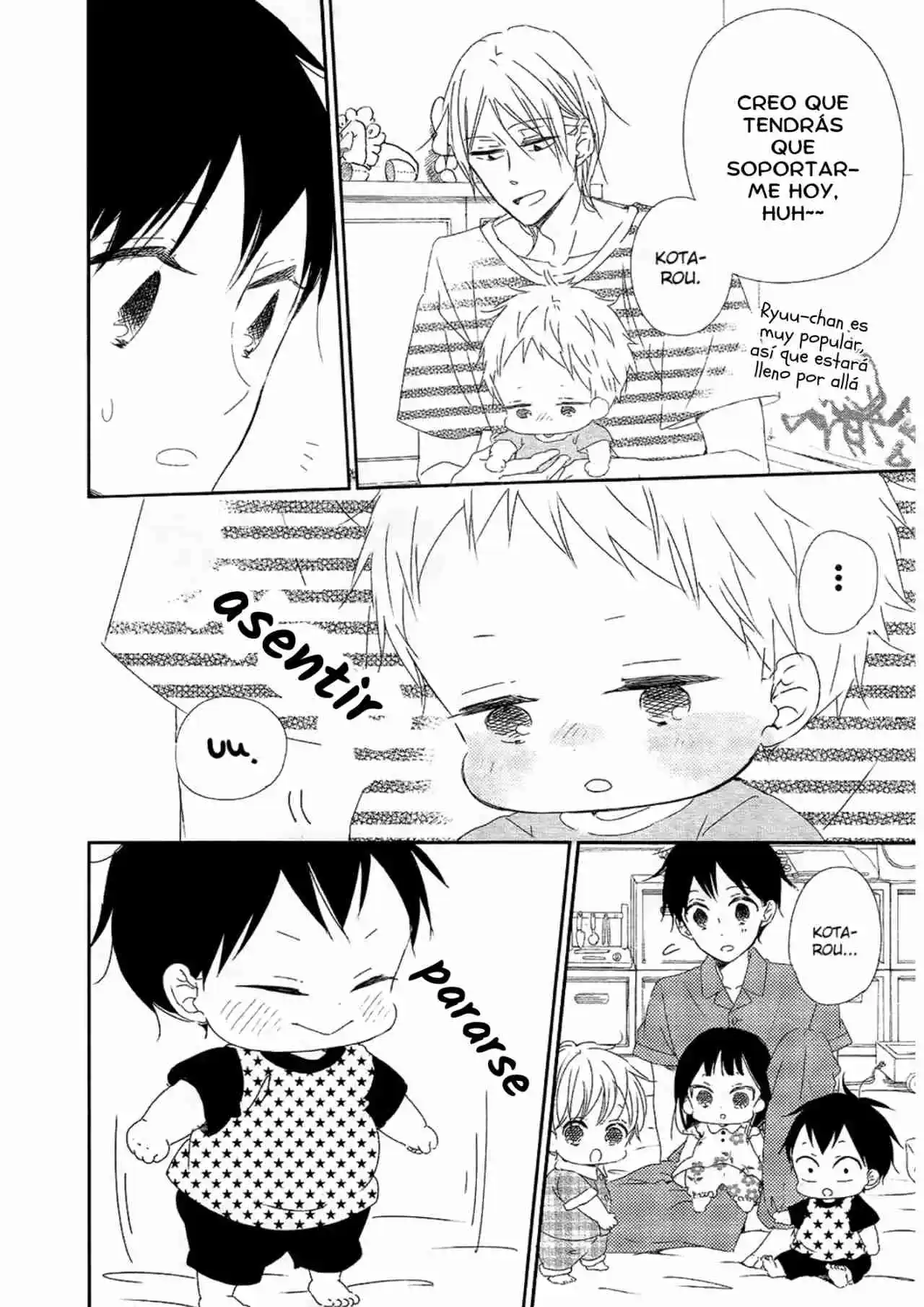 Gakuen Babysitters - Capítulo 100 - Página 26 - LectorTMOo