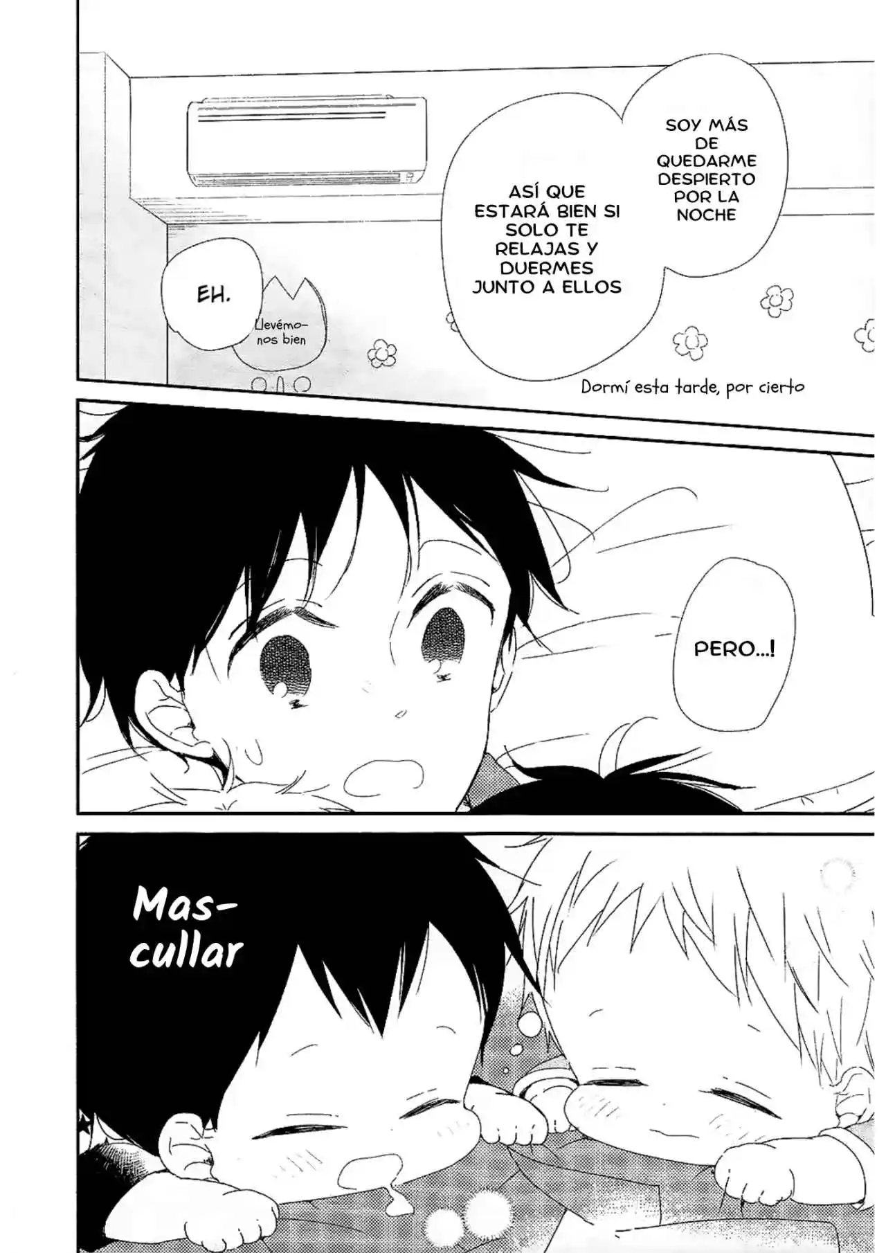Gakuen Babysitters - Capítulo 100 - Página 28 - LectorTMOo