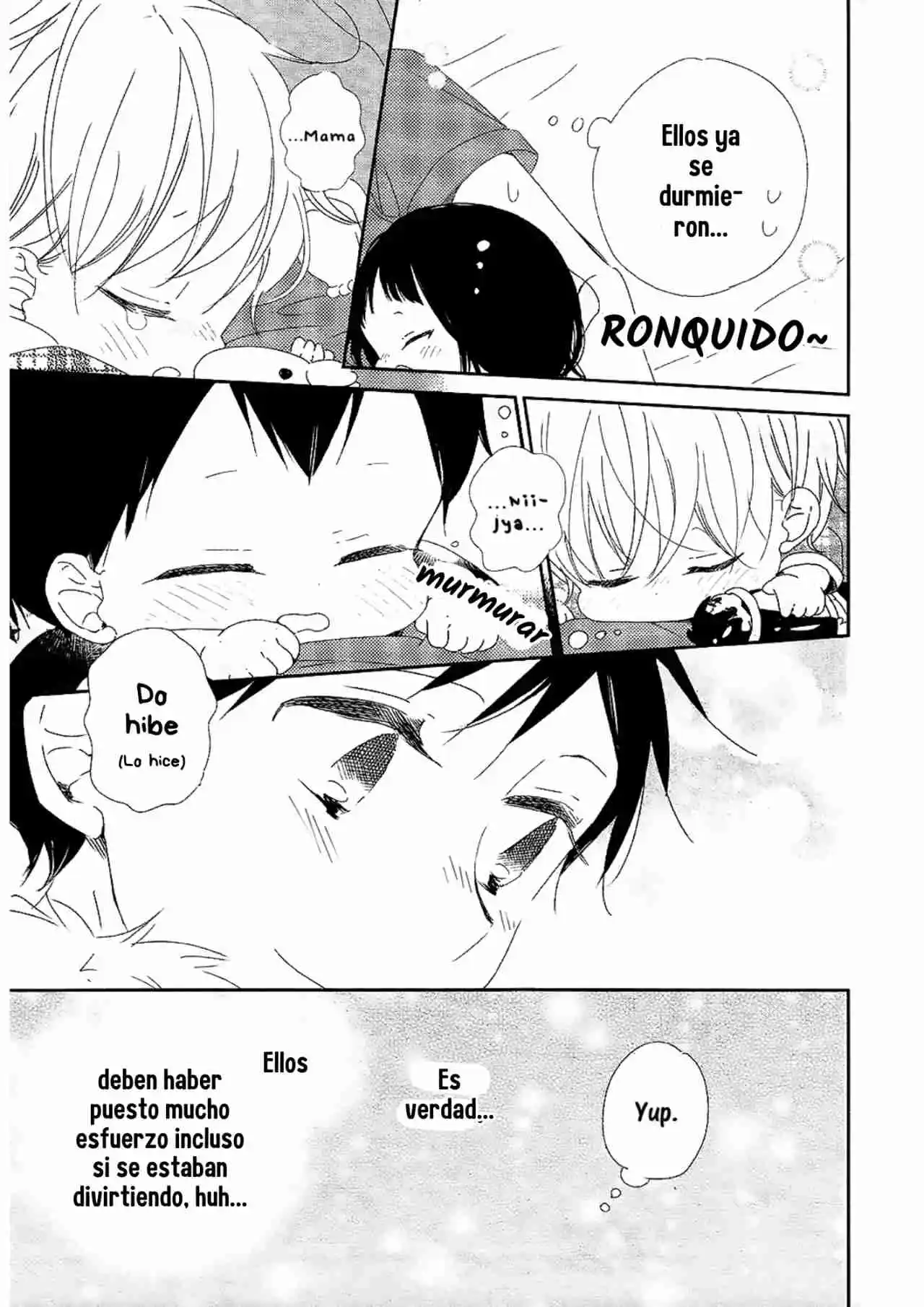 Gakuen Babysitters - Capítulo 100 - Página 29 - LectorTMOo