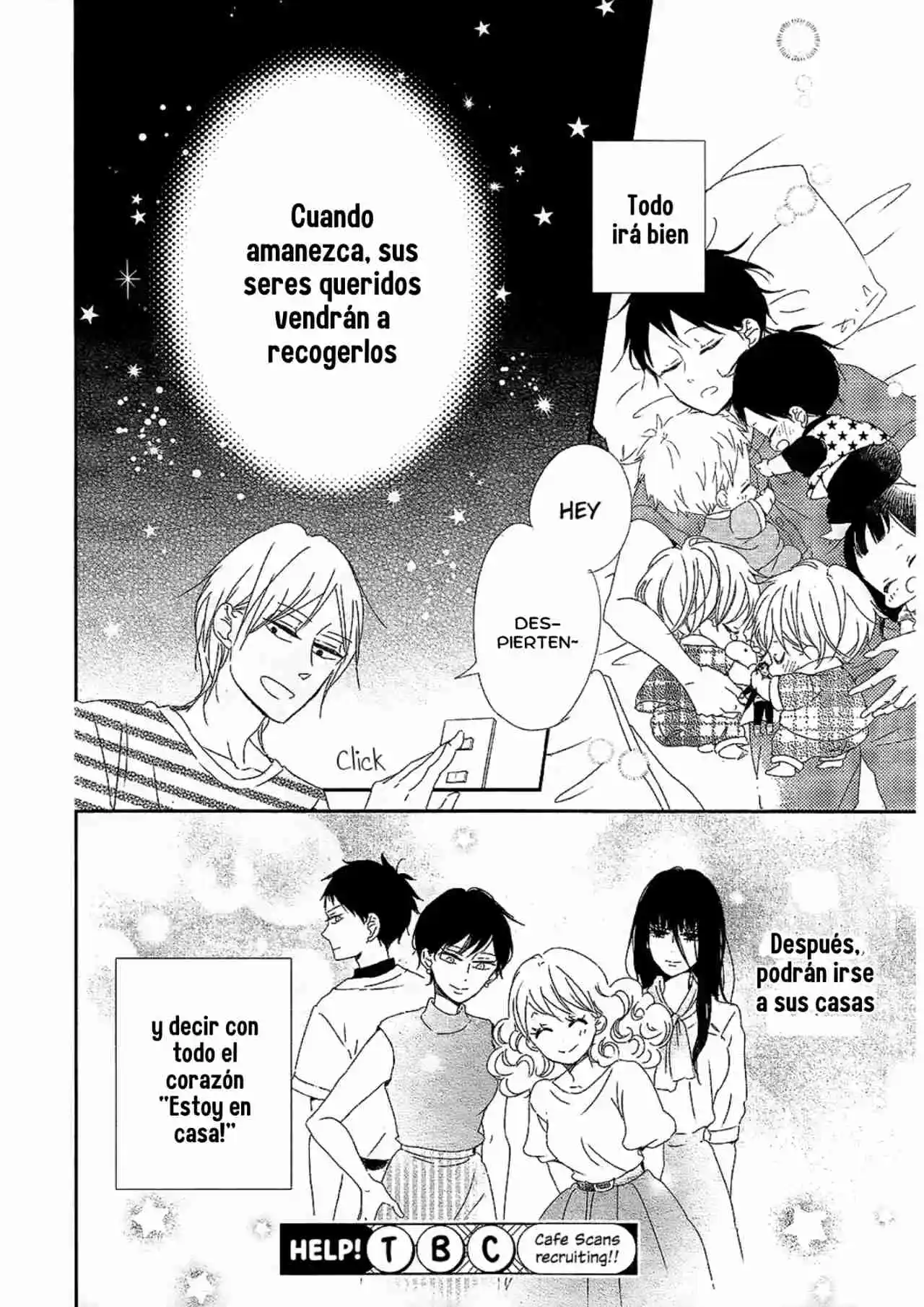 Gakuen Babysitters - Capítulo 100 - Página 30 - LectorTMOo