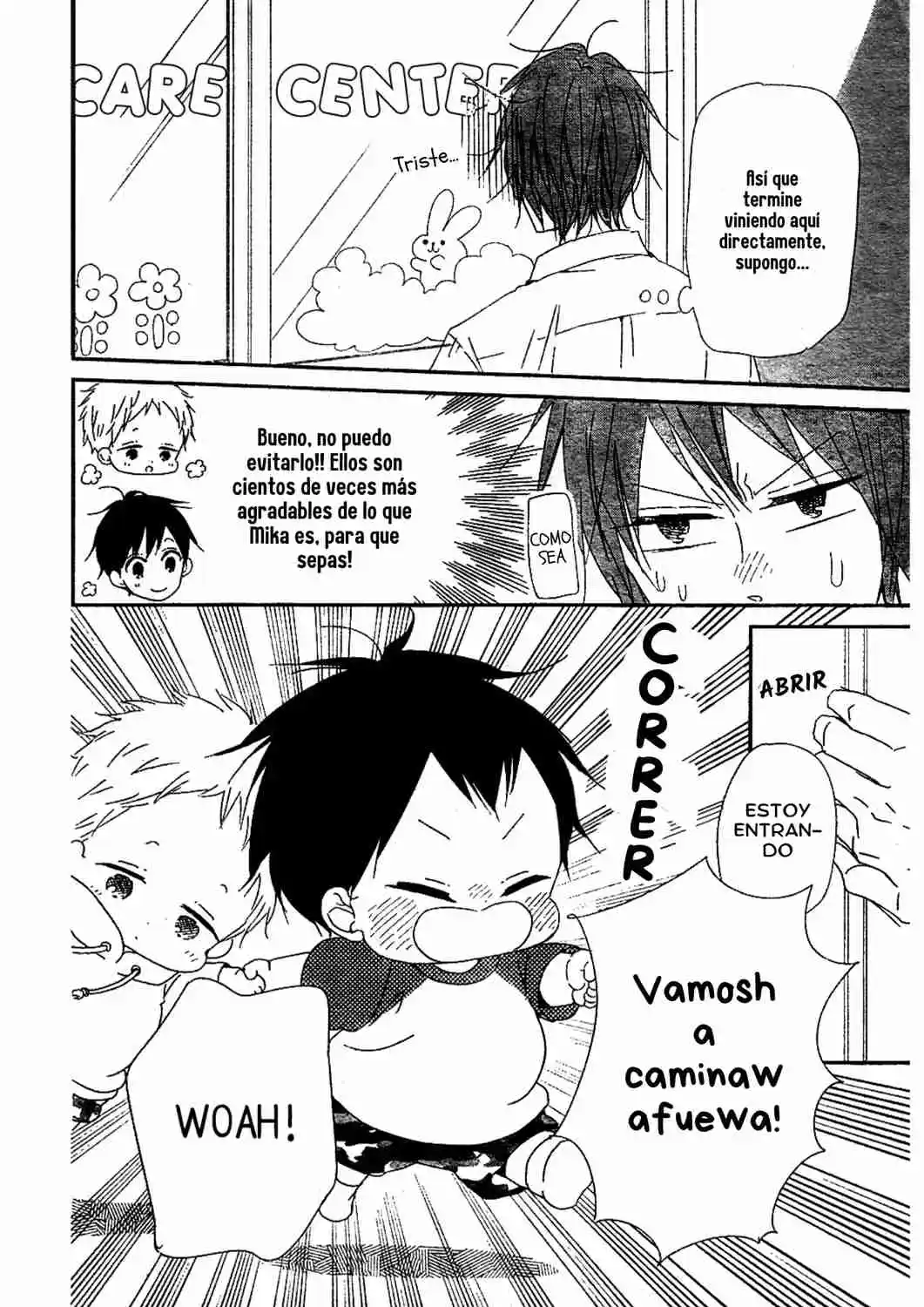 Gakuen Babysitters - Capítulo 101 - Página 5 - LectorTMOo