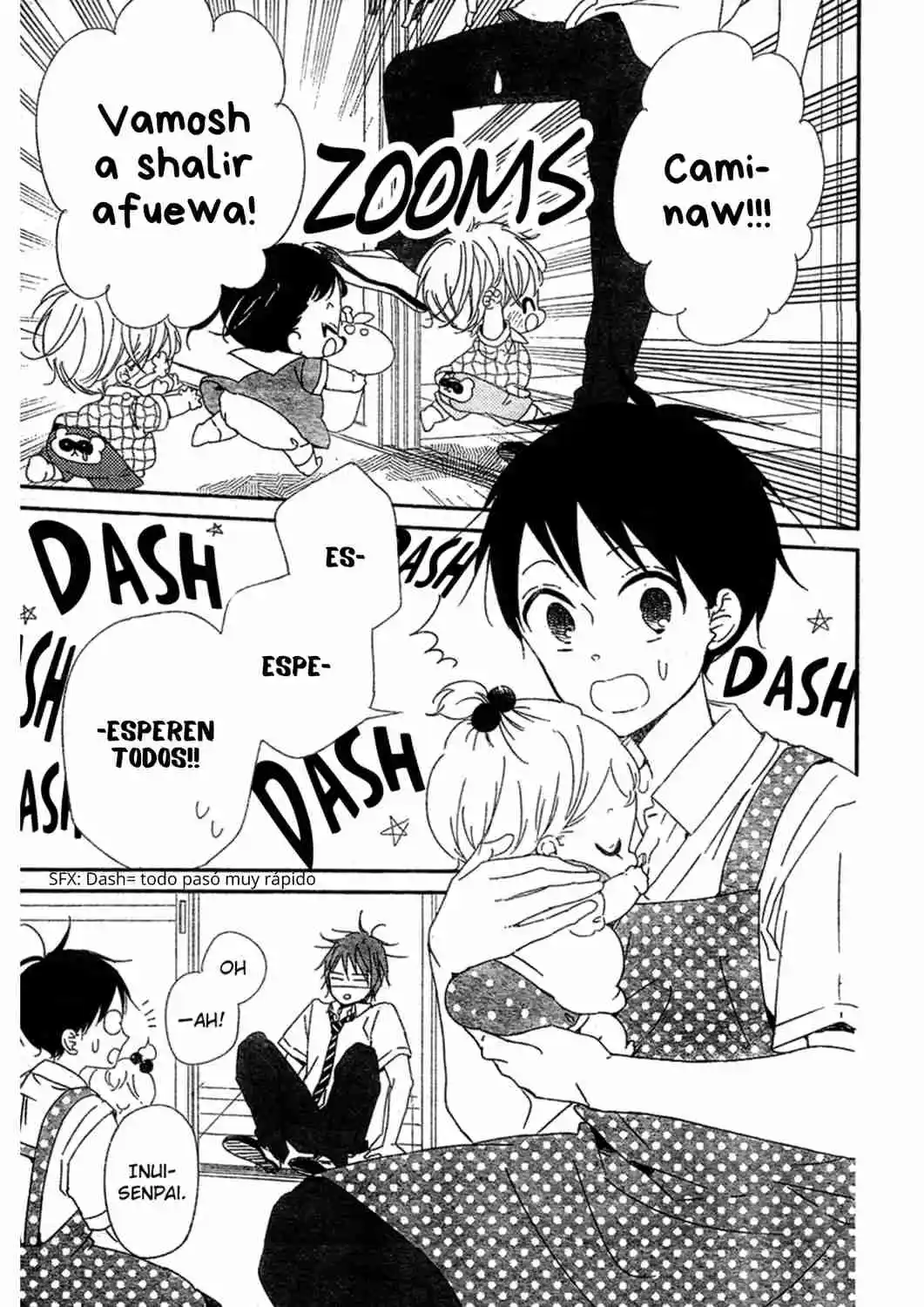 Gakuen Babysitters - Capítulo 101 - Página 6 - LectorTMOo