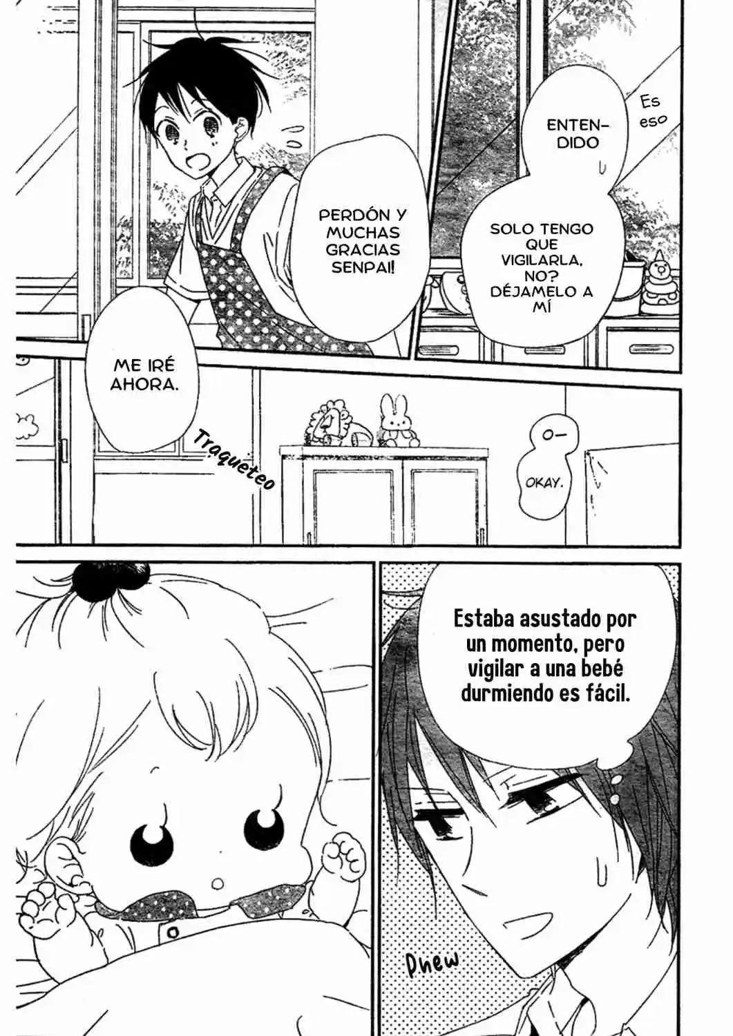 Gakuen Babysitters - Capítulo 101 - Página 8 - LectorTMOo
