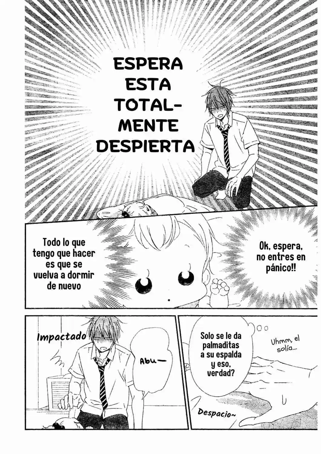 Gakuen Babysitters - Capítulo 101 - Página 9 - LectorTMOo