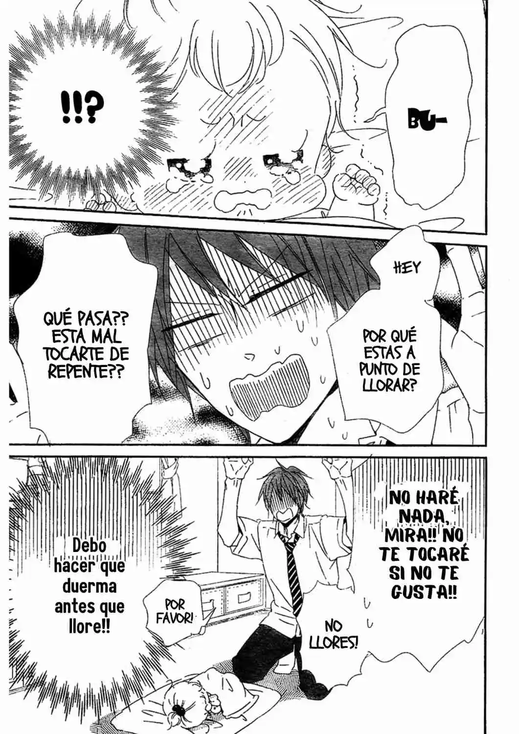 Gakuen Babysitters - Capítulo 101 - Página 10 - LectorTMOo