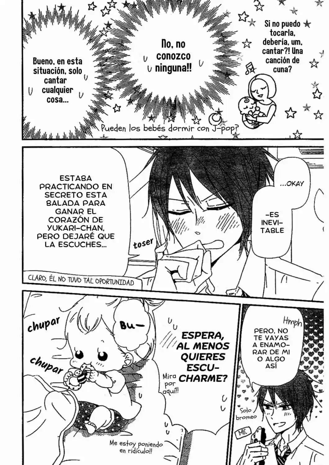 Gakuen Babysitters - Capítulo 101 - Página 11 - LectorTMOo