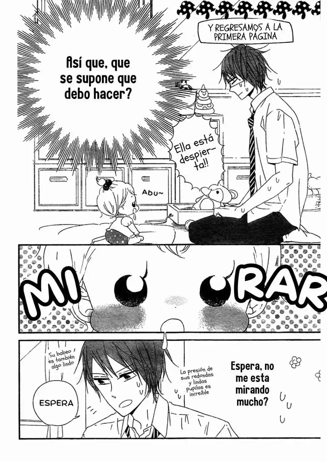 Gakuen Babysitters - Capítulo 101 - Página 13 - LectorTMOo
