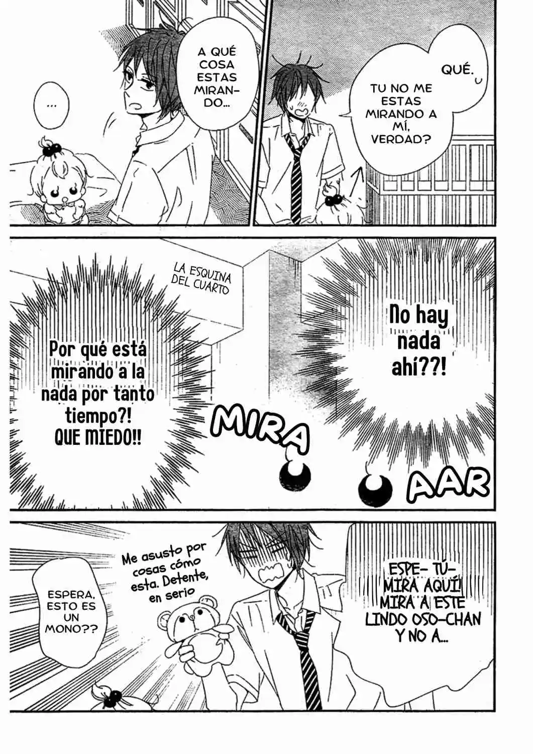 Gakuen Babysitters - Capítulo 101 - Página 14 - LectorTMOo