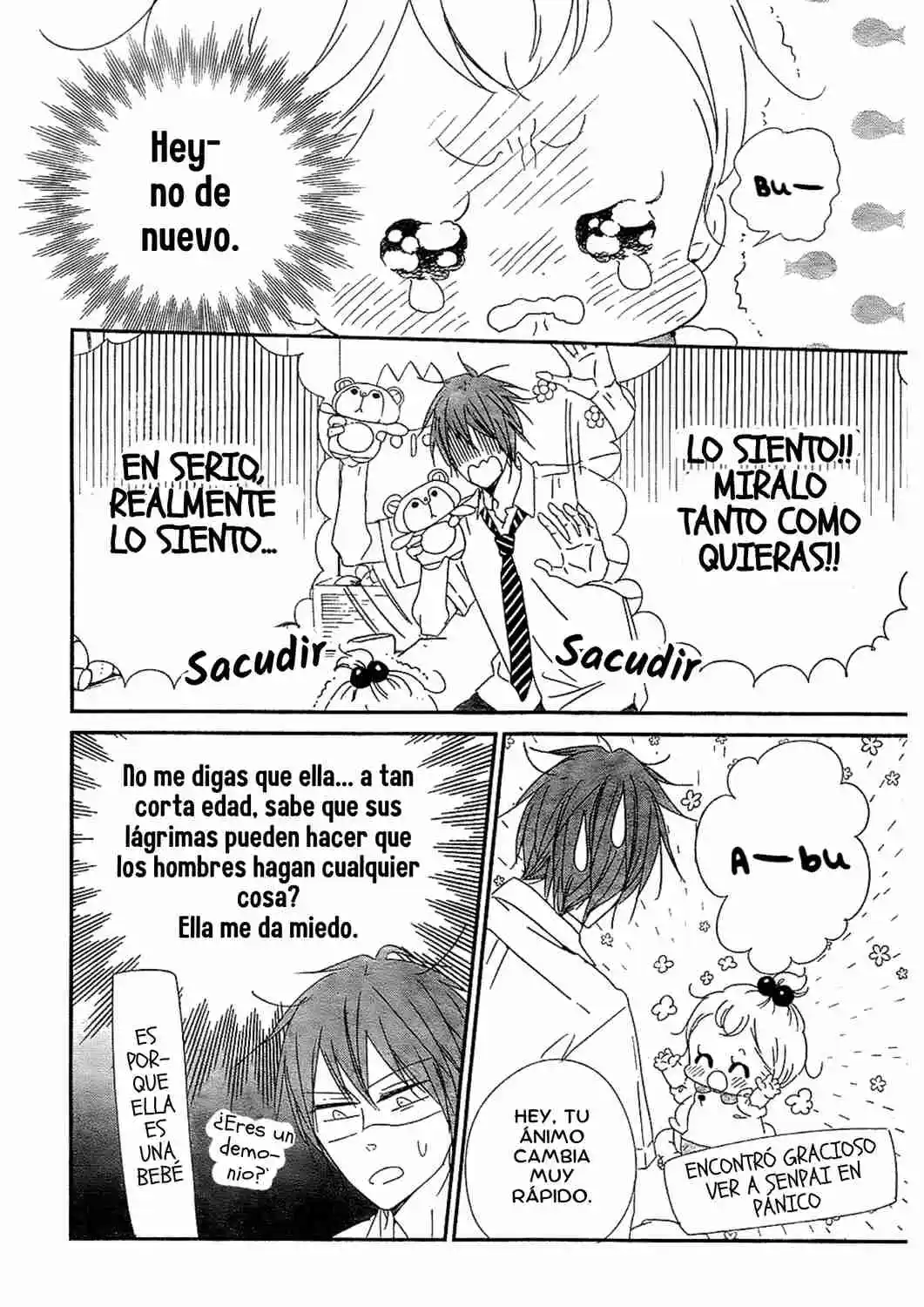 Gakuen Babysitters - Capítulo 101 - Página 15 - LectorTMOo