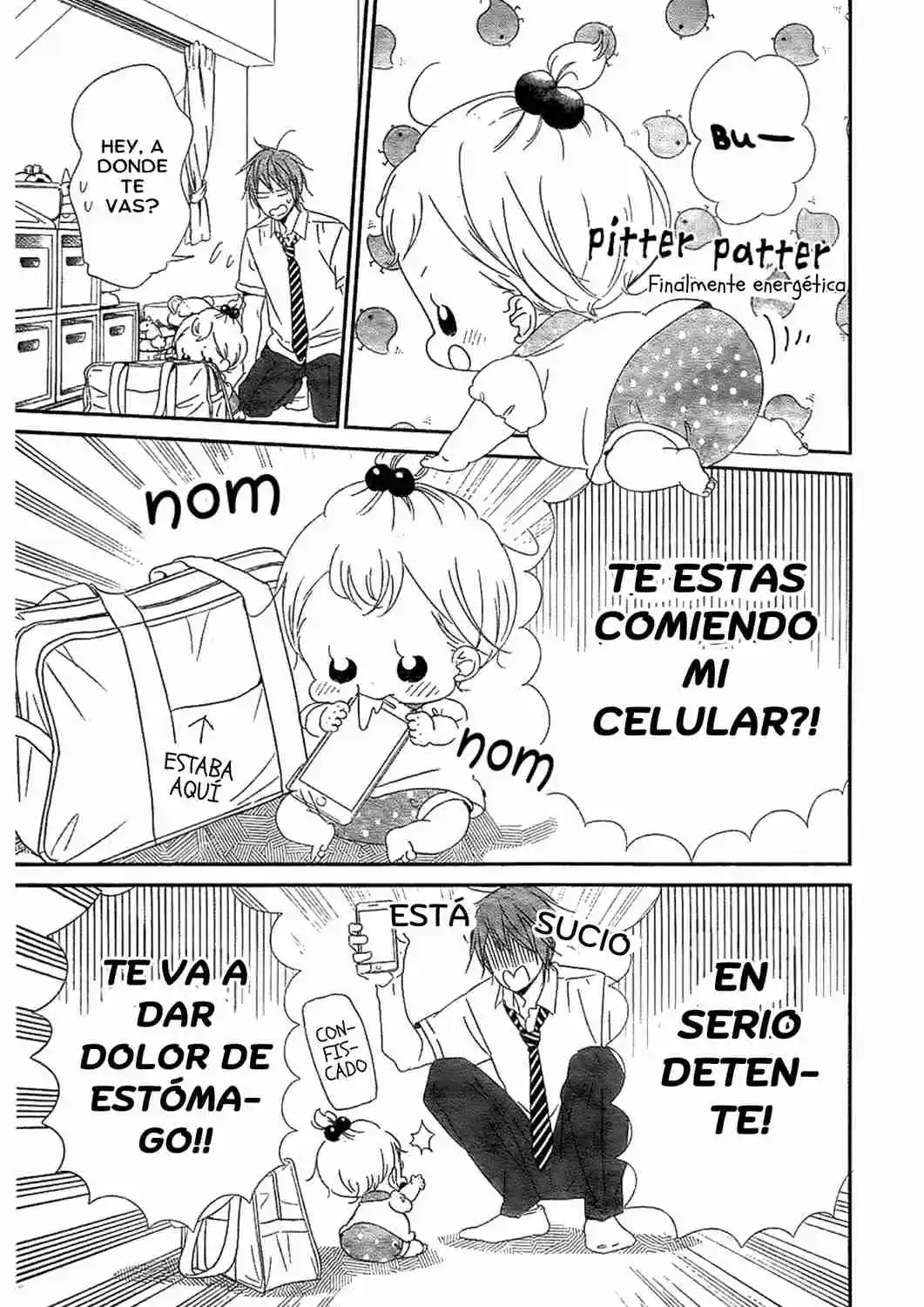 Gakuen Babysitters - Capítulo 101 - Página 16 - LectorTMOo