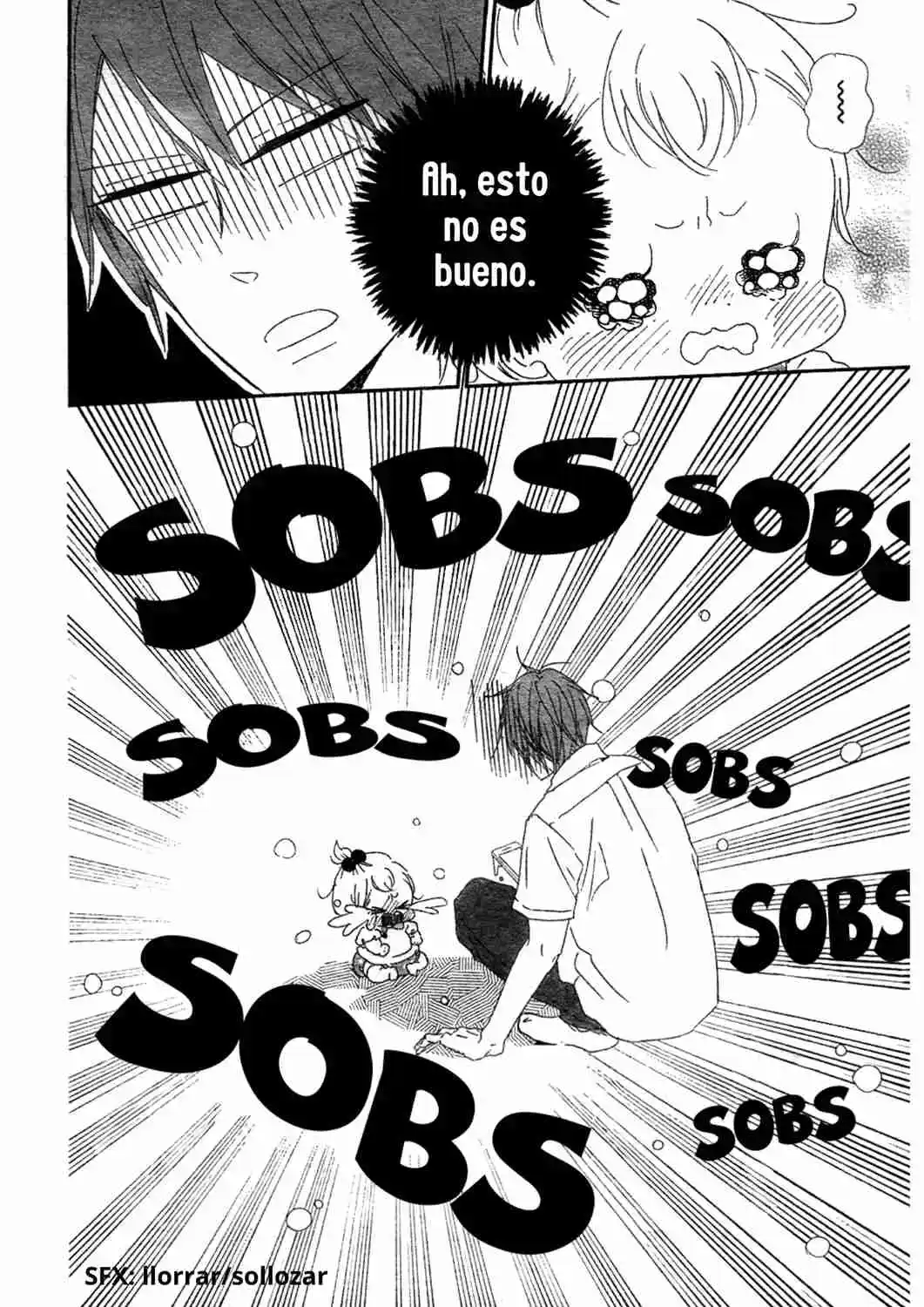 Gakuen Babysitters - Capítulo 101 - Página 17 - LectorTMOo
