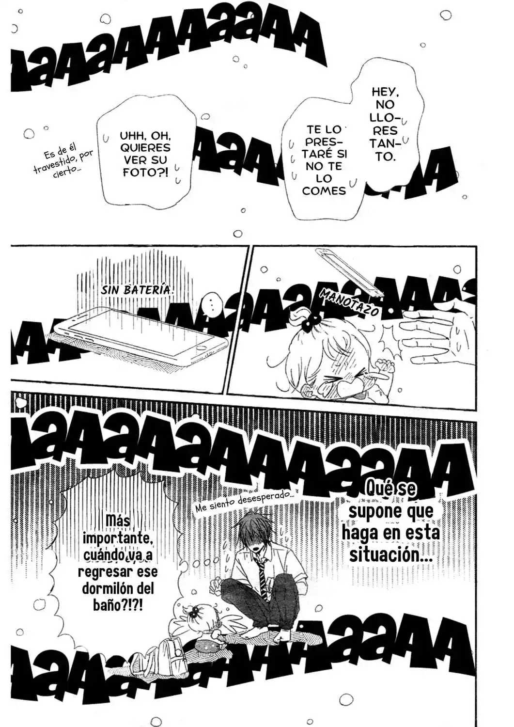 Gakuen Babysitters - Capítulo 101 - Página 18 - LectorTMOo