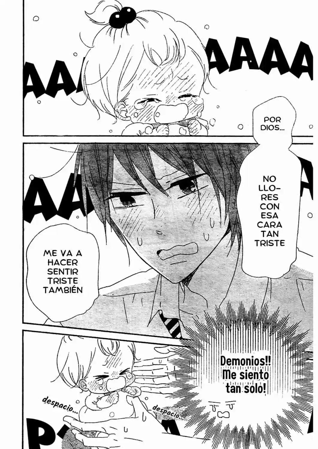 Gakuen Babysitters - Capítulo 101 - Página 19 - LectorTMOo