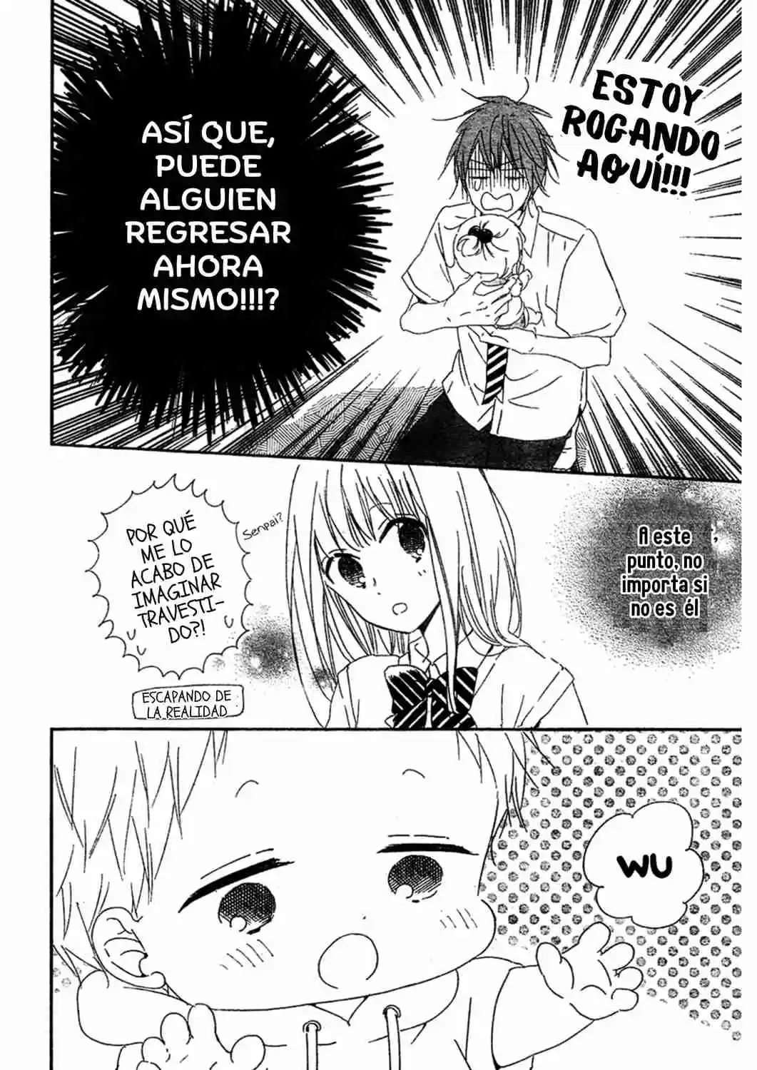 Gakuen Babysitters - Capítulo 101 - Página 21 - LectorTMOo