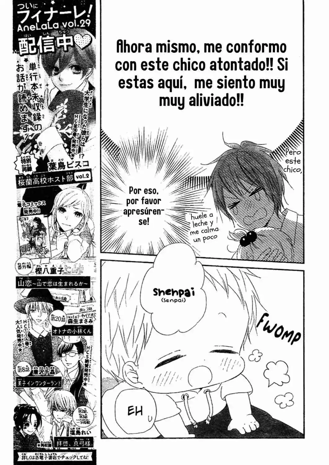 Gakuen Babysitters - Capítulo 101 - Página 22 - LectorTMOo