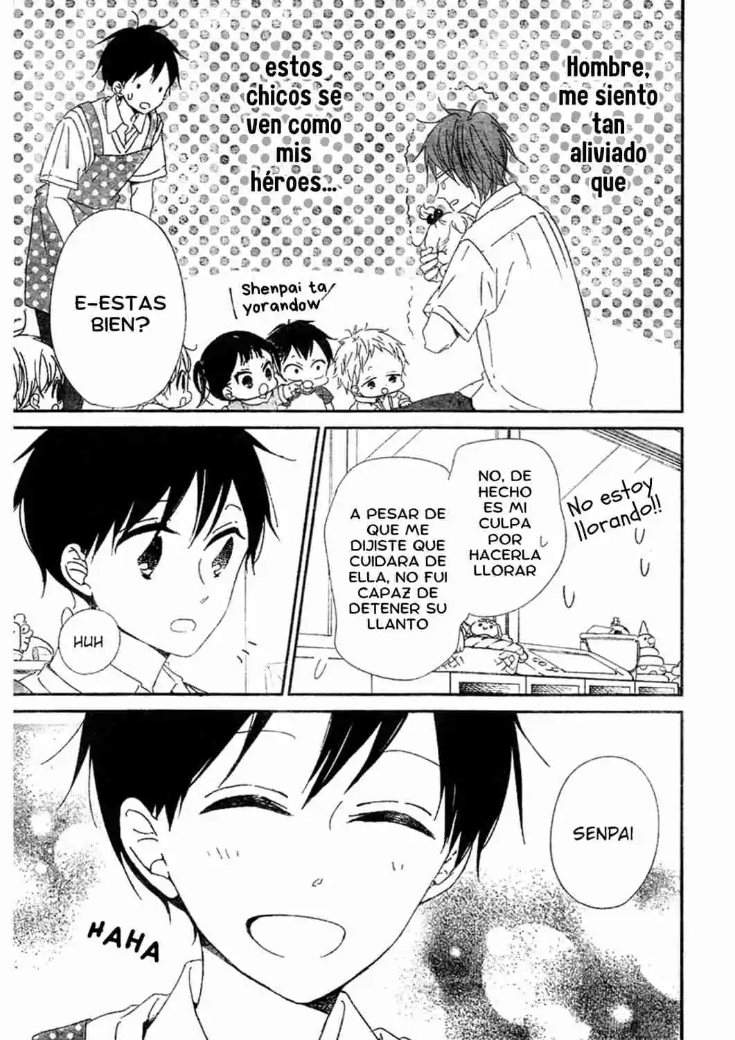 Gakuen Babysitters - Capítulo 101 - Página 24 - LectorTMOo