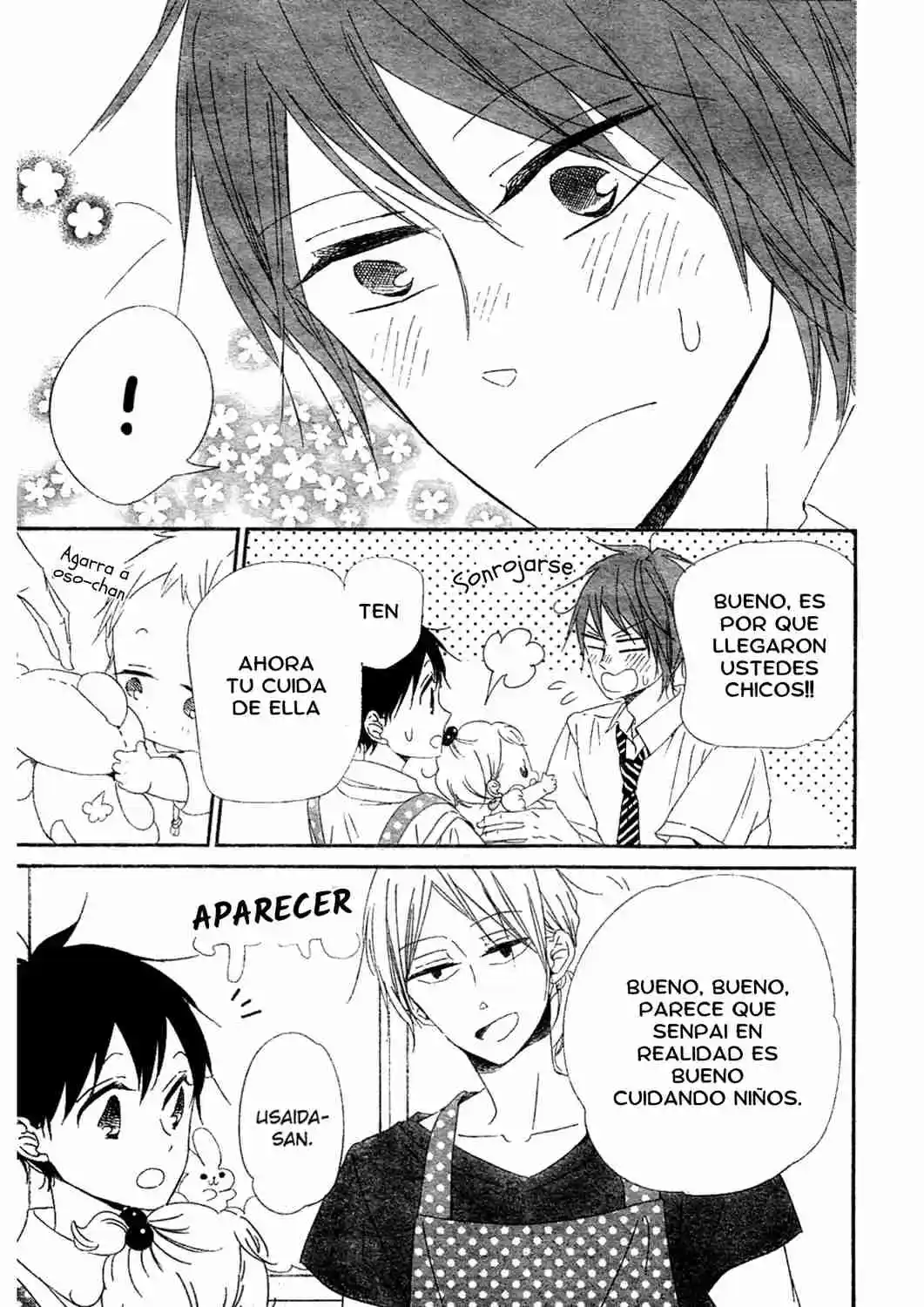 Gakuen Babysitters - Capítulo 101 - Página 26 - LectorTMOo