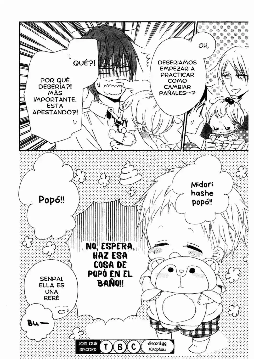 Gakuen Babysitters - Capítulo 101 - Página 29 - LectorTMOo