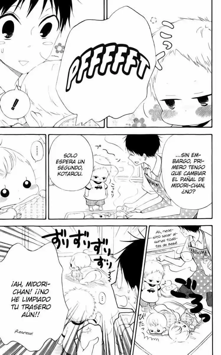 Gakuen Babysitters - Capítulo 11 - Página 10 - LectorTMOo