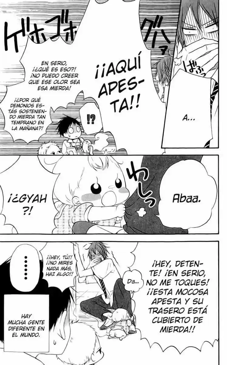 Gakuen Babysitters - Capítulo 11 - Página 12 - LectorTMOo