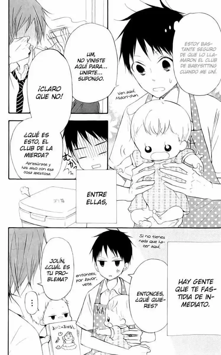 Gakuen Babysitters - Capítulo 11 - Página 13 - LectorTMOo