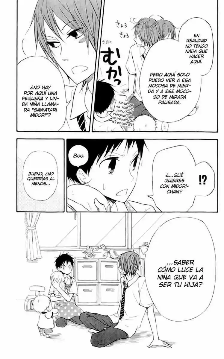 Gakuen Babysitters - Capítulo 11 - Página 14 - LectorTMOo