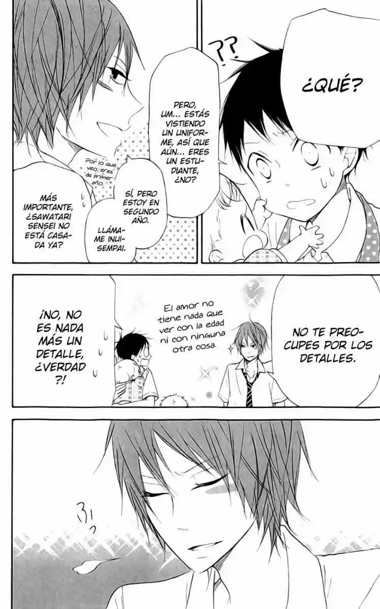 Gakuen Babysitters - Capítulo 11 - Página 15 - LectorTMOo