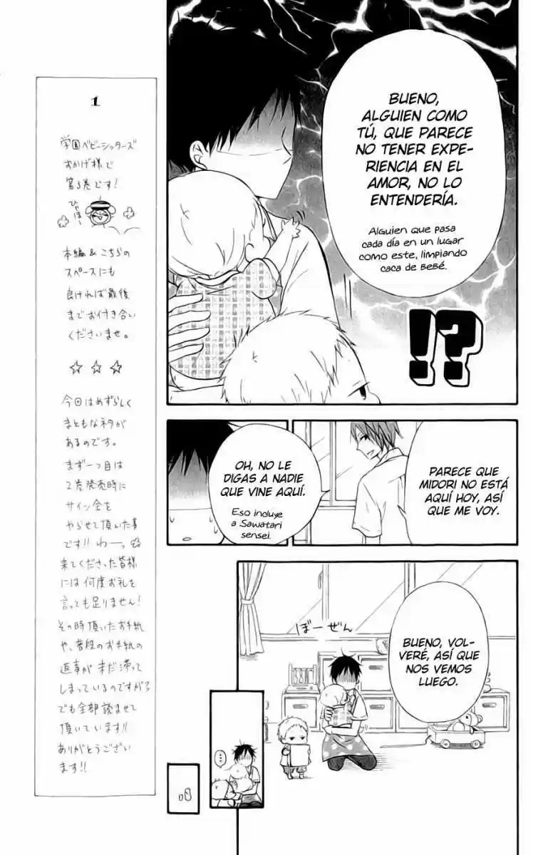 Gakuen Babysitters - Capítulo 11 - Página 16 - LectorTMOo