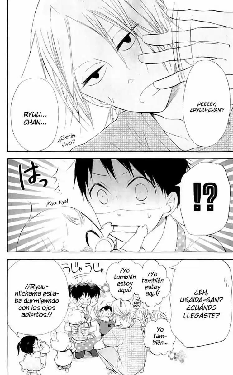 Gakuen Babysitters - Capítulo 11 - Página 17 - LectorTMOo