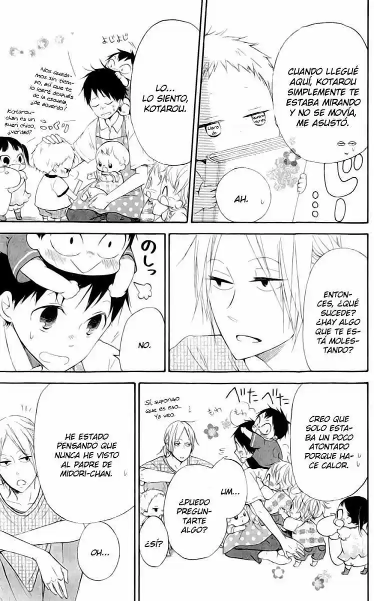 Gakuen Babysitters - Capítulo 11 - Página 18 - LectorTMOo