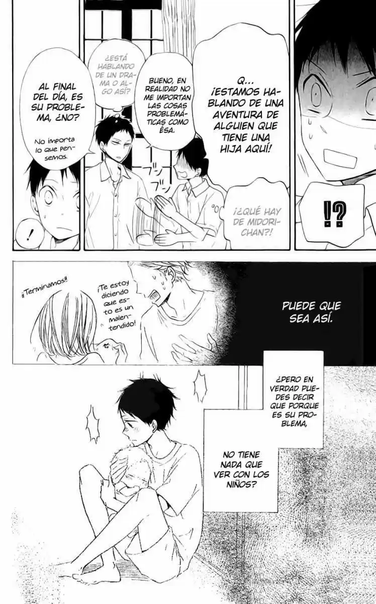 Gakuen Babysitters - Capítulo 11 - Página 21 - LectorTMOo