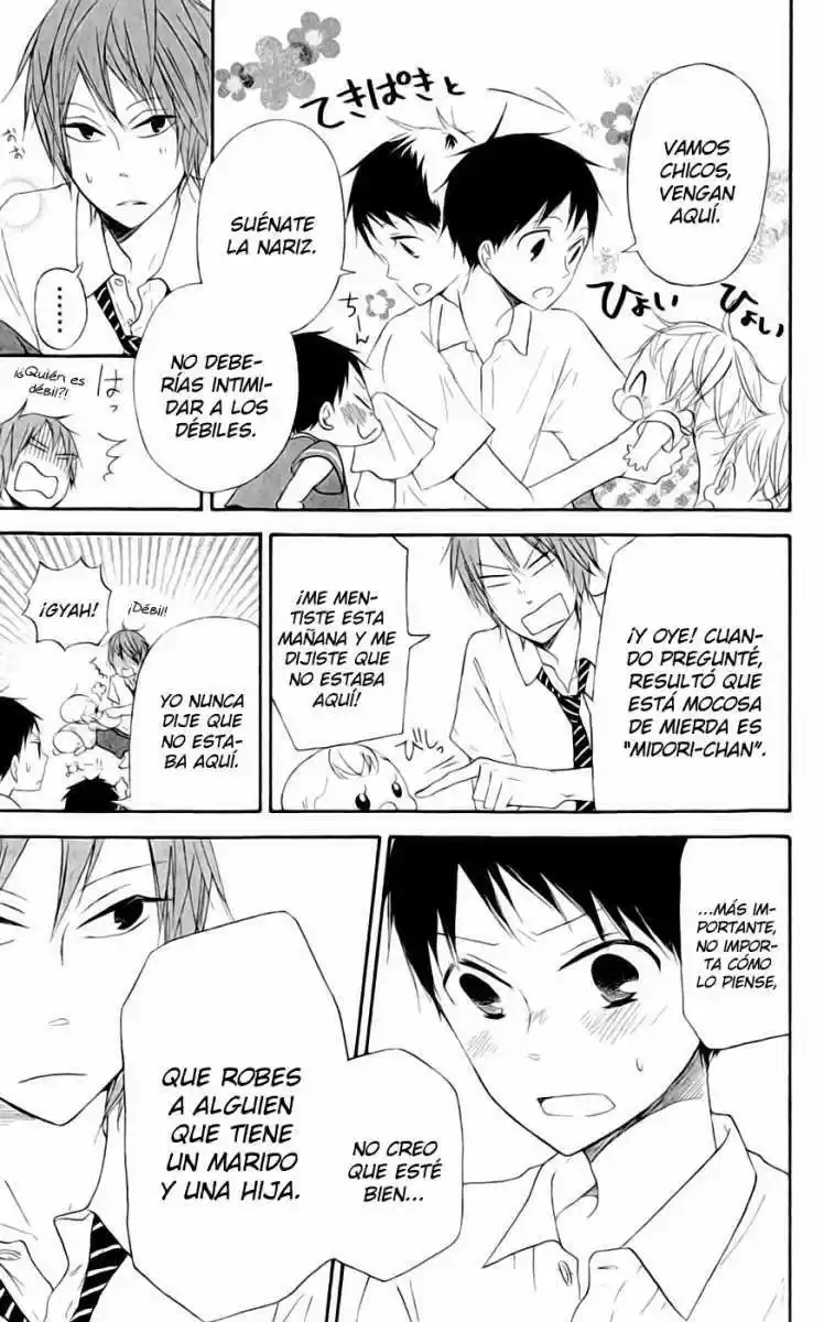 Gakuen Babysitters - Capítulo 11 - Página 26 - LectorTMOo