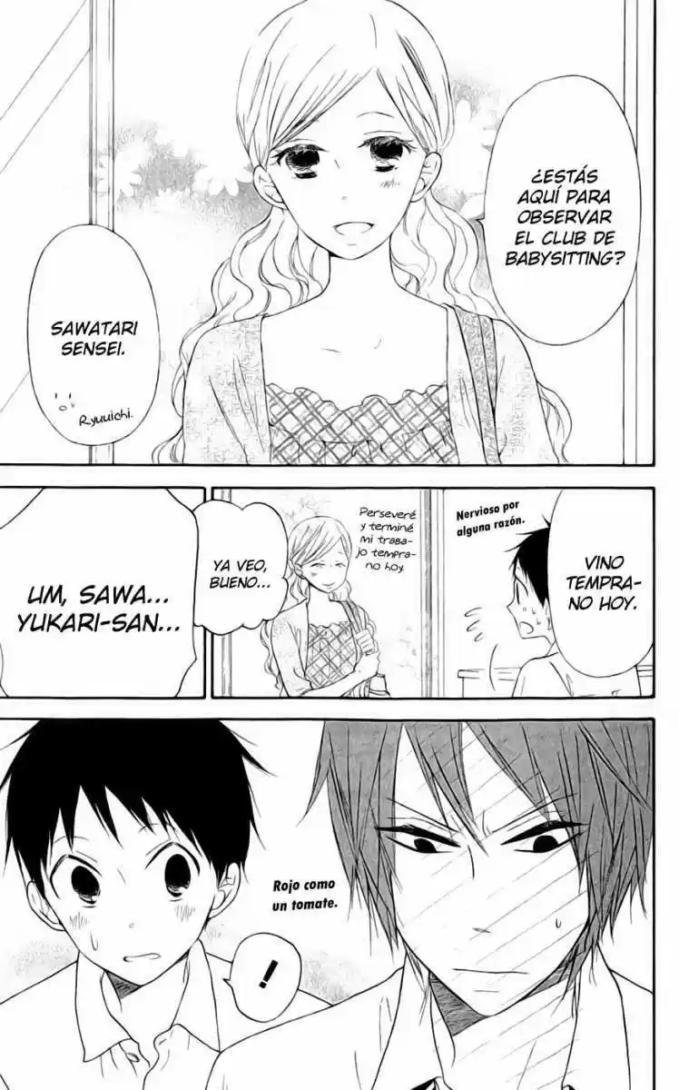 Gakuen Babysitters - Capítulo 11 - Página 28 - LectorTMOo