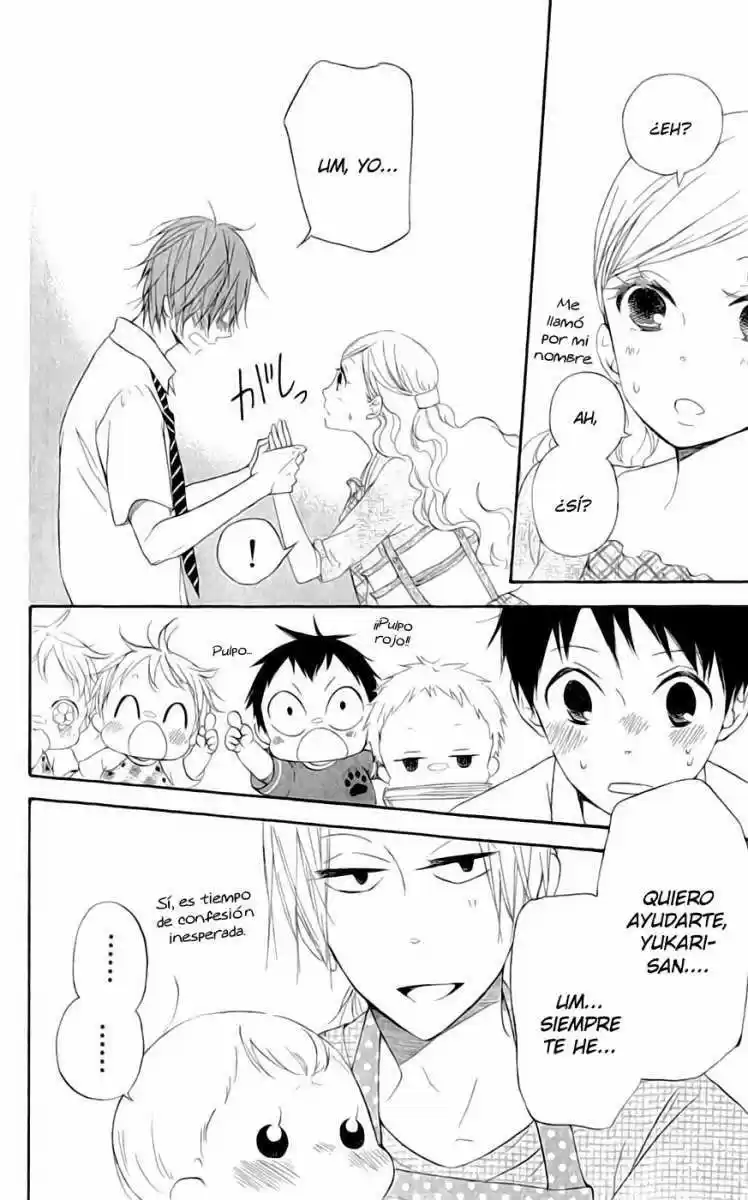 Gakuen Babysitters - Capítulo 11 - Página 29 - LectorTMOo