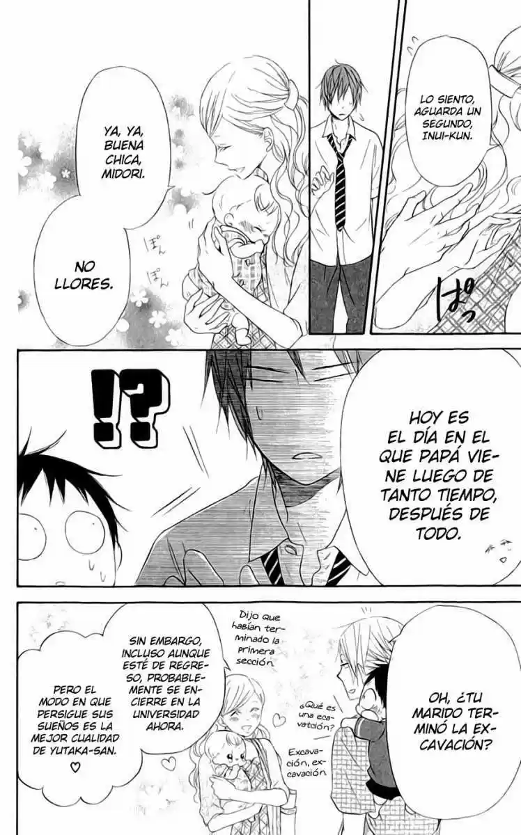 Gakuen Babysitters - Capítulo 11 - Página 31 - LectorTMOo