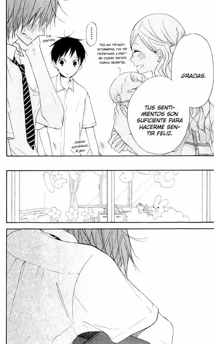 Gakuen Babysitters - Capítulo 11 - Página 33 - LectorTMOo