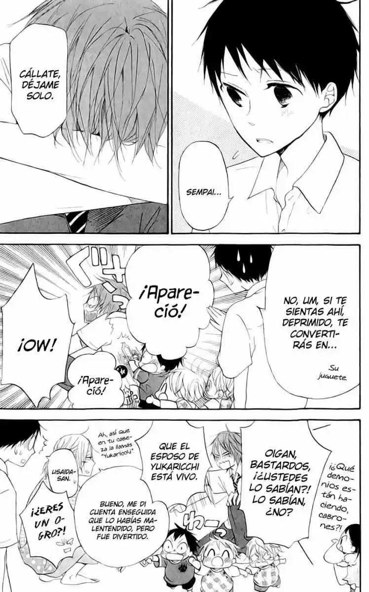 Gakuen Babysitters - Capítulo 11 - Página 34 - LectorTMOo