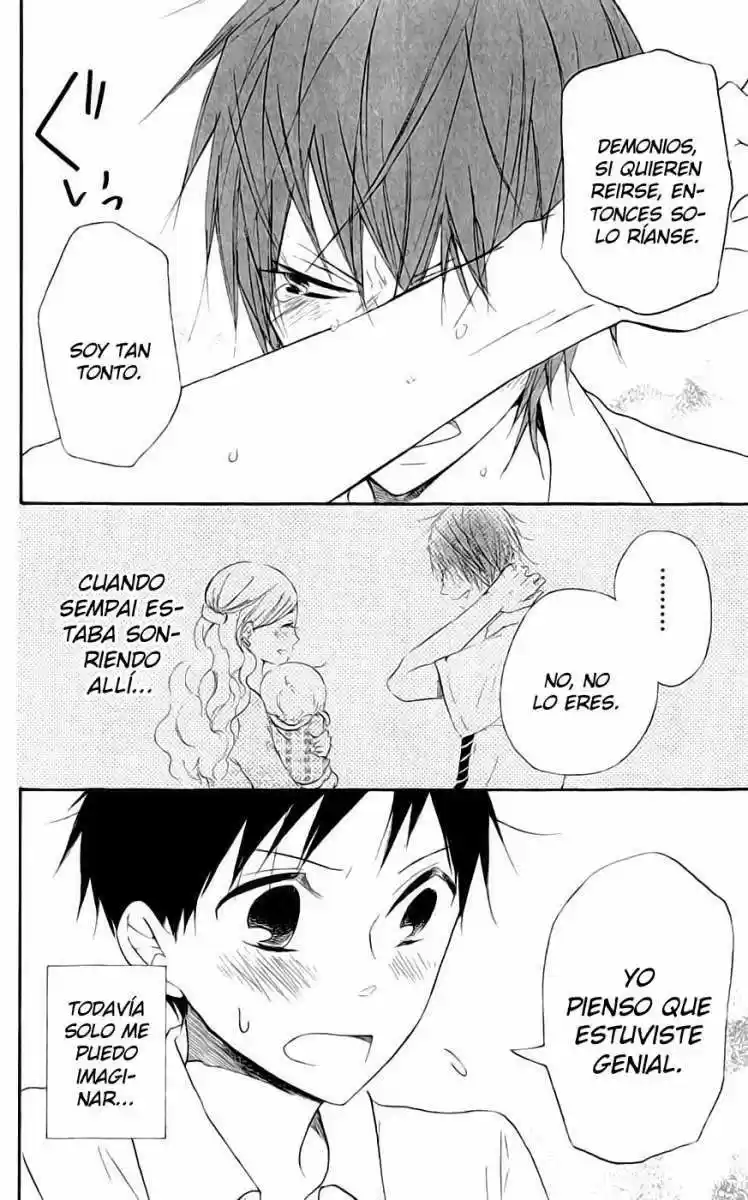 Gakuen Babysitters - Capítulo 11 - Página 35 - LectorTMOo